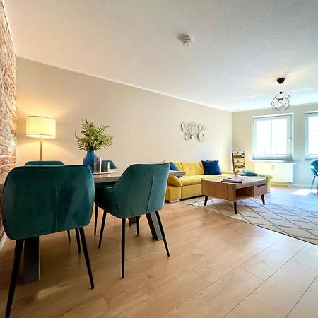 Apartment Uptown Im Herzen Der Dresdner Neustadt! Drezno Zewnętrze zdjęcie