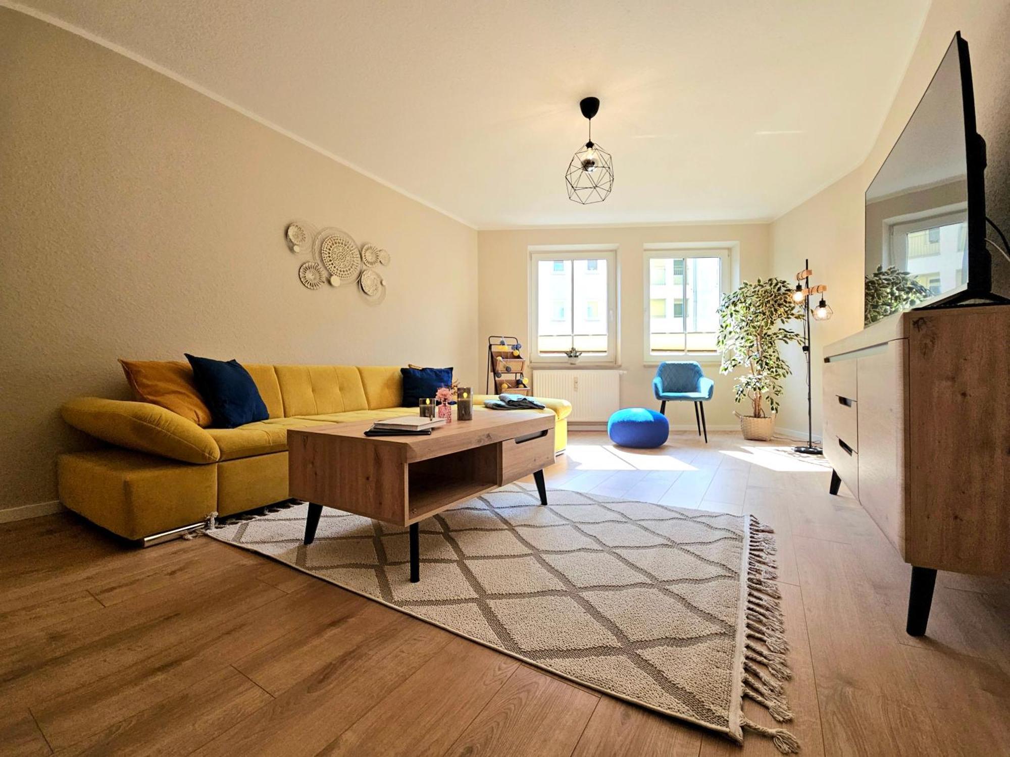 Apartment Uptown Im Herzen Der Dresdner Neustadt! Drezno Zewnętrze zdjęcie