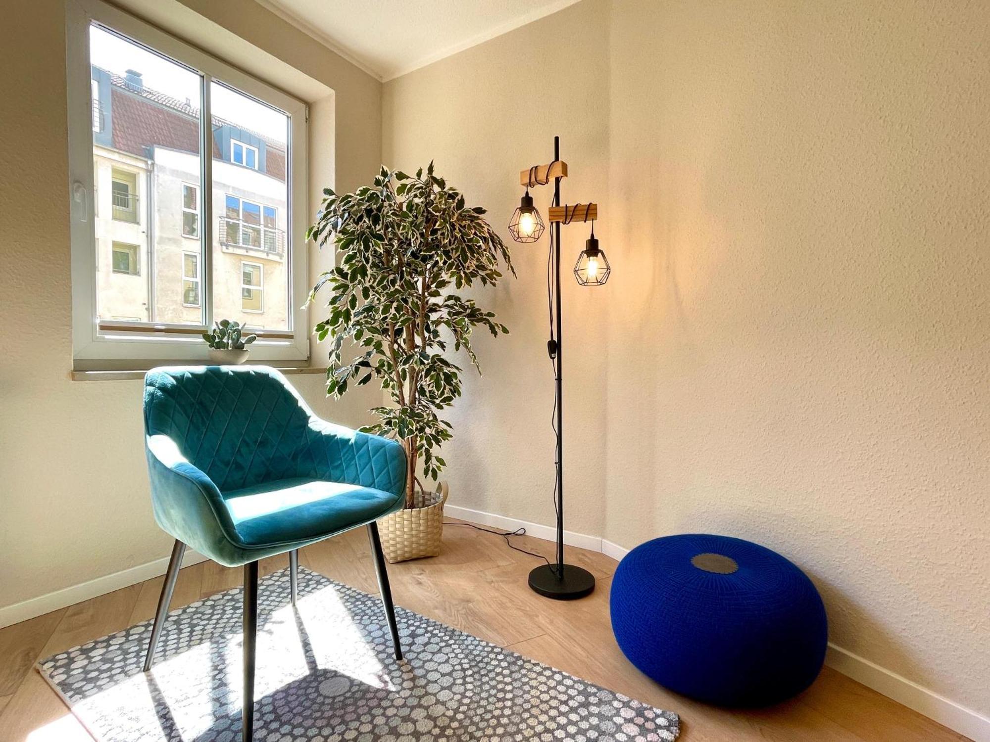 Apartment Uptown Im Herzen Der Dresdner Neustadt! Drezno Zewnętrze zdjęcie