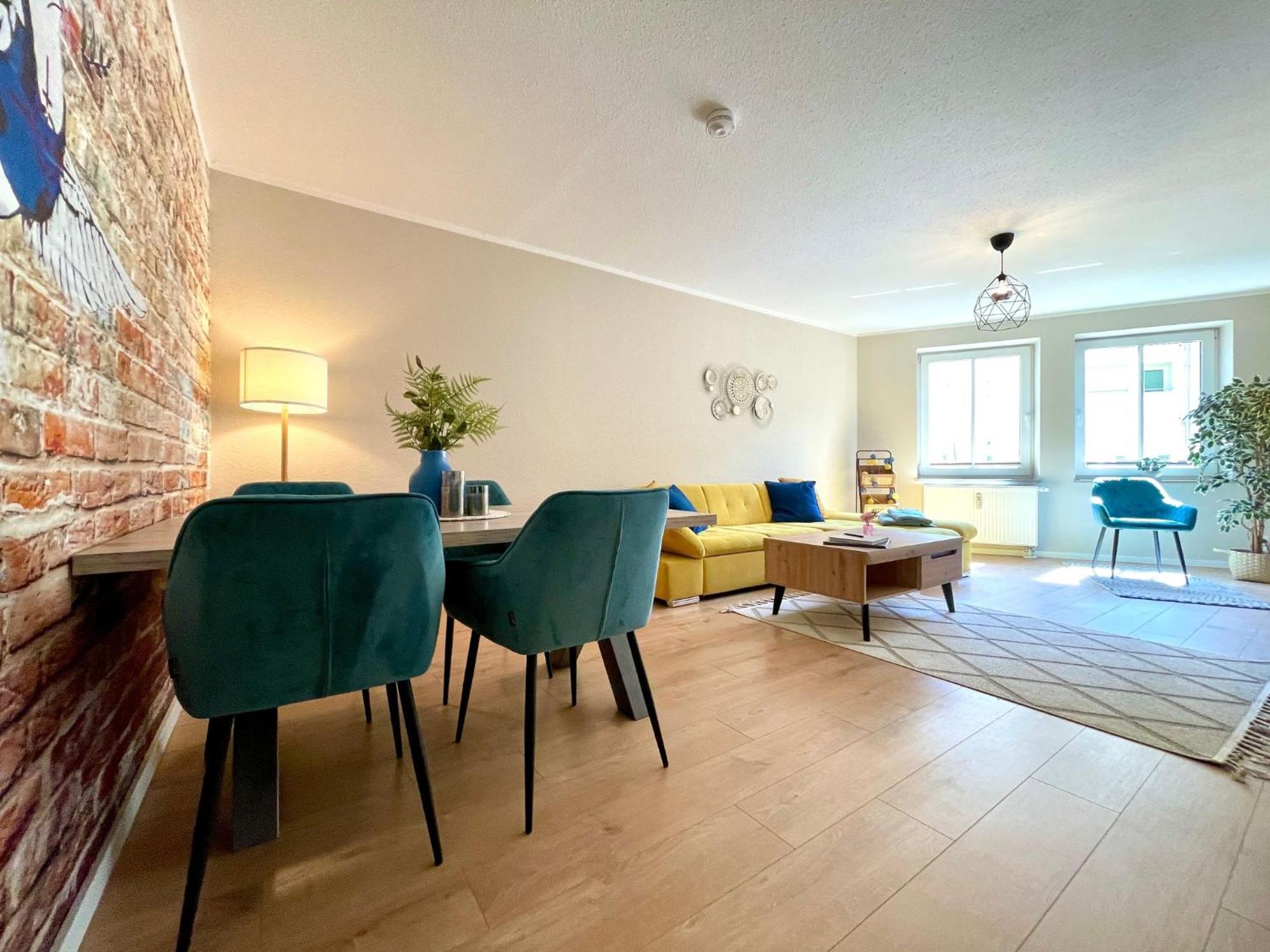 Apartment Uptown Im Herzen Der Dresdner Neustadt! Drezno Zewnętrze zdjęcie